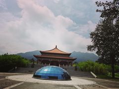 -终南山古楼观历史文化景区