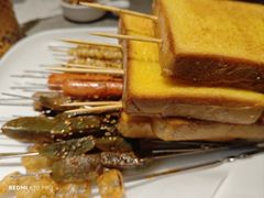 -偏脸子哈尔滨老烧烤(红旗大街店)