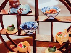 -天津海河悦榕庄·Lobby Lounge大堂吧