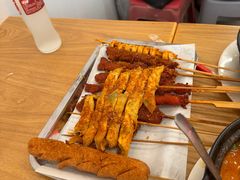 -曹宝林砂锅麻辣烫(星光路店)