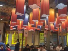 -姜胖胖首尔自助烤肉·蒸汽海鲜大排档(国瑞中心店)