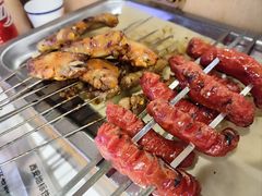 -叁宝烤肉• 西安烧烤(太乙路店)