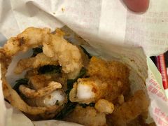 鱿鱼-台湾塩酥鸡(通化直营店)