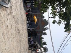 -清风小镇闯关东影视基地