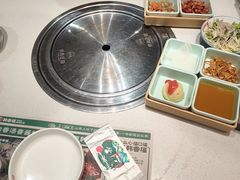 -韩香福烤肉庄园(文化西路店)
