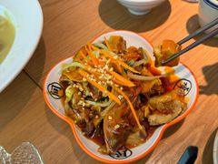 -花盐街·四川乐山小吃(西单大悦城店)