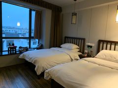 -古南都逸居酒店(南京夫子庙景区店)