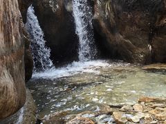 -庐山碧龙潭风景区