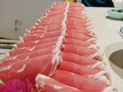 -圆山胜利碳火铜锅涮肉(马甸桥店)