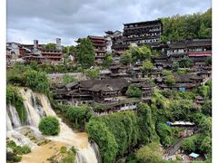 -芙蓉镇景区