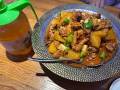 -俭寨大盘鸡·缸子肉·小公鸡·新疆菜(云通店)