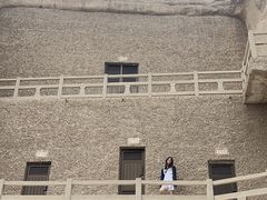 -敦煌莫高窟