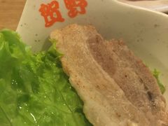 -贺野·自助炭火烤肉(紫藤路店)