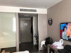 -桔子酒店(苏州中心金鸡湖店)