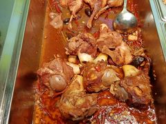 -傻根大肉面(三美店)