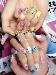 -JustNail甲思美甲