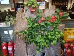 大堂-宽板凳老灶火锅(南礼士路店)