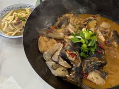 -天赋鱼馆(竹乡特色街店)