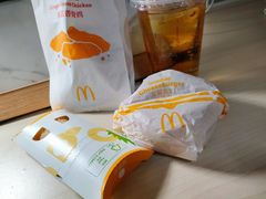 -麦当劳(花园北路店)