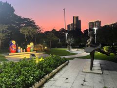 -广东花都湖国家湿地公园