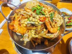 -民食香·腊排骨野生菌美食(木府店)
