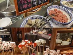 -南通滨江洲际酒店-西集自助餐厅