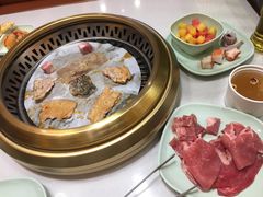 -布多斯烤肉火锅自助(江腾广场店)