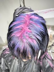 -MMby Hair Code芭曲发型
