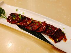 酱烧牛舌-彩葉·樱花屋日本料理(动物园店)
