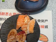 -争鲜回转寿司(西红门荟聚PLUS店)