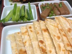 烙饼卷带鱼-北平盛世·新京菜·北京烤鸭(劲松·双井店)