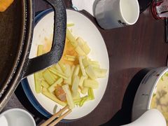 -粥全粥到海鲜家常菜·海肠捞饭(嫩江路店)