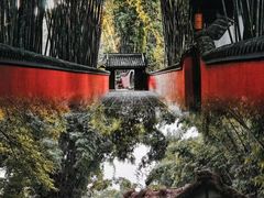 -成都杜甫草堂博物馆