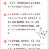 婚纱这么挑保证不吃亏