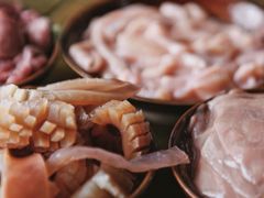 发鱿鱼-正南齊北重庆老火锅(光华村直营店)