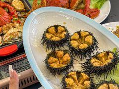 -萃华海鲜阁大排档(五四广场店)