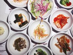 -本家韩国烤肉(青岛万象城店)