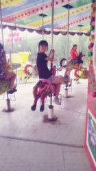 -窦王岭景区游乐场