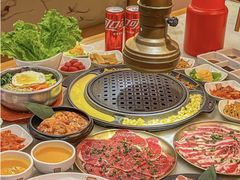 -韩宫宴和牛烤肉(武汉光谷现代风情街店)