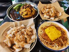 -港爺茶檔·茶餐厅(东晓南路店)