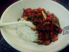西红柿牛肉-德天顺盖码饭(人民西路店)