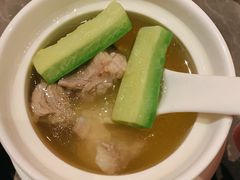 排骨凉瓜汤-金鸭季·北京烤鸭(深业上城店)