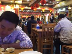 大堂-东北农家小院(定西路店)
