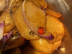 -绿茶餐厅(华联万柳店)