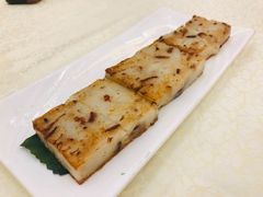风味萝卜糕-顺德人家食府(黄金广场店)