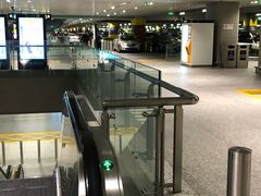 -上海虹桥国际机场1号航站楼-P2停车场