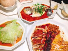 -金戈戈香港豉油鸡(皇庭广场店)