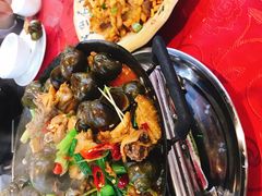 -金香缘正宗阳朔啤酒鱼菜馆(尚水美食街店)
