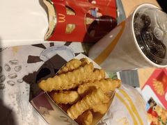 -麦当劳(山东章丘汇泉路店)