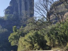 -九曲溪竹筏码头